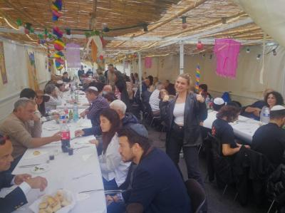 Repas soucca CCEEE